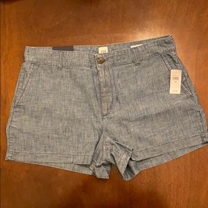 NWT Gap Shorts, Sz 10